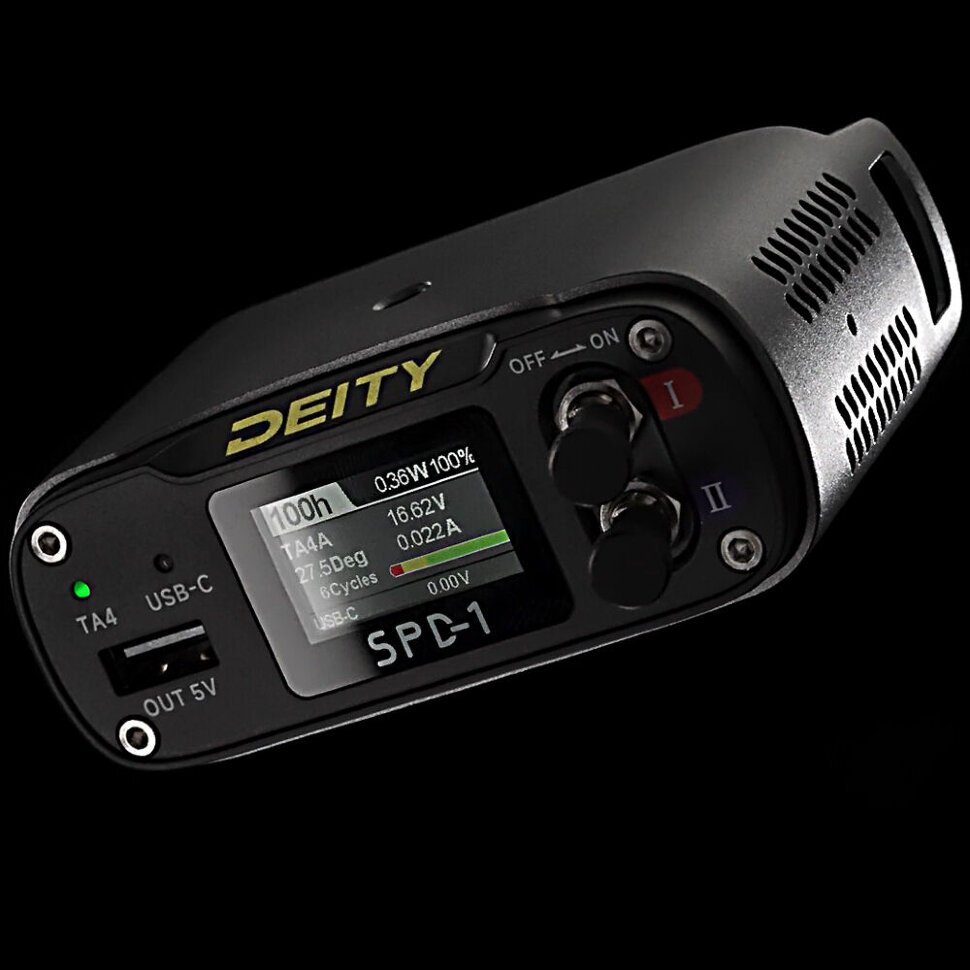 Система распределения питания Deity SPD-1 Smart Power Distributor Система распределения питания Deity SPD-1 Smart Power Distributor