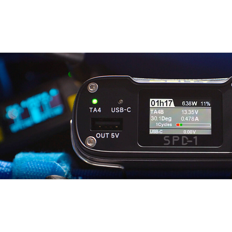 Система распределения питания Deity SPD-1 Smart Power Distributor Система распределения питания Deity SPD-1 Smart Power Distributor