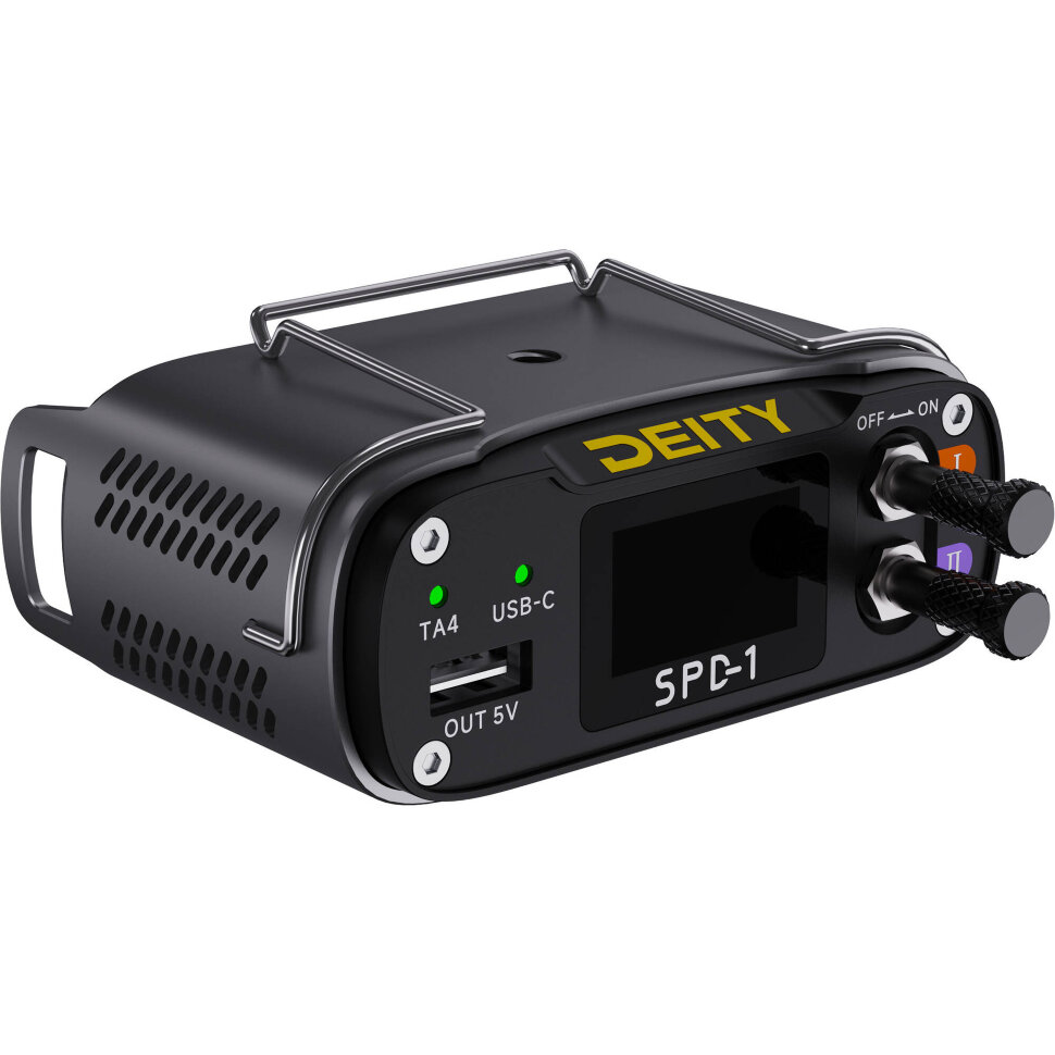 Система распределения питания Deity SPD-1 Smart Power Distributor Система распределения питания Deity SPD-1 Smart Power Distributor