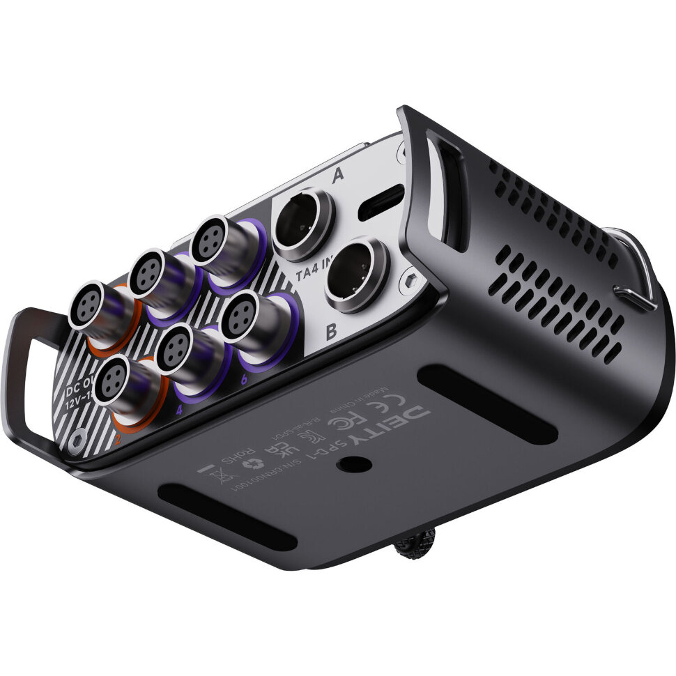 Система распределения питания Deity SPD-1 Smart Power Distributor Система распределения питания Deity SPD-1 Smart Power Distributor