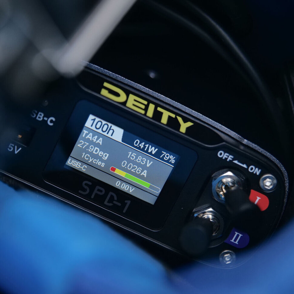 Система распределения питания Deity SPD-1 Smart Power Distributor Система распределения питания Deity SPD-1 Smart Power Distributor