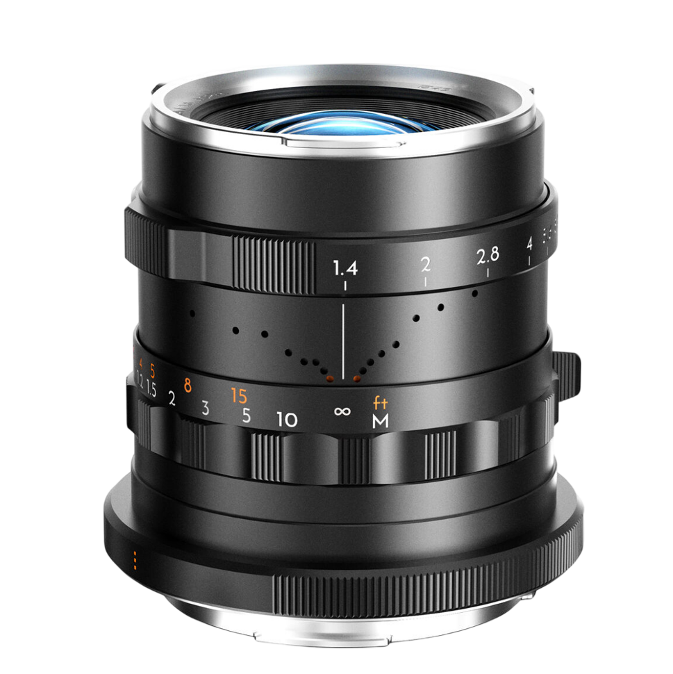 Объектив Thypoch Simera FF 28mm f1.4 RF-mount Чёрный Объектив Thypoch Simera FF 28mm f1.4 RF-mount Чёрный