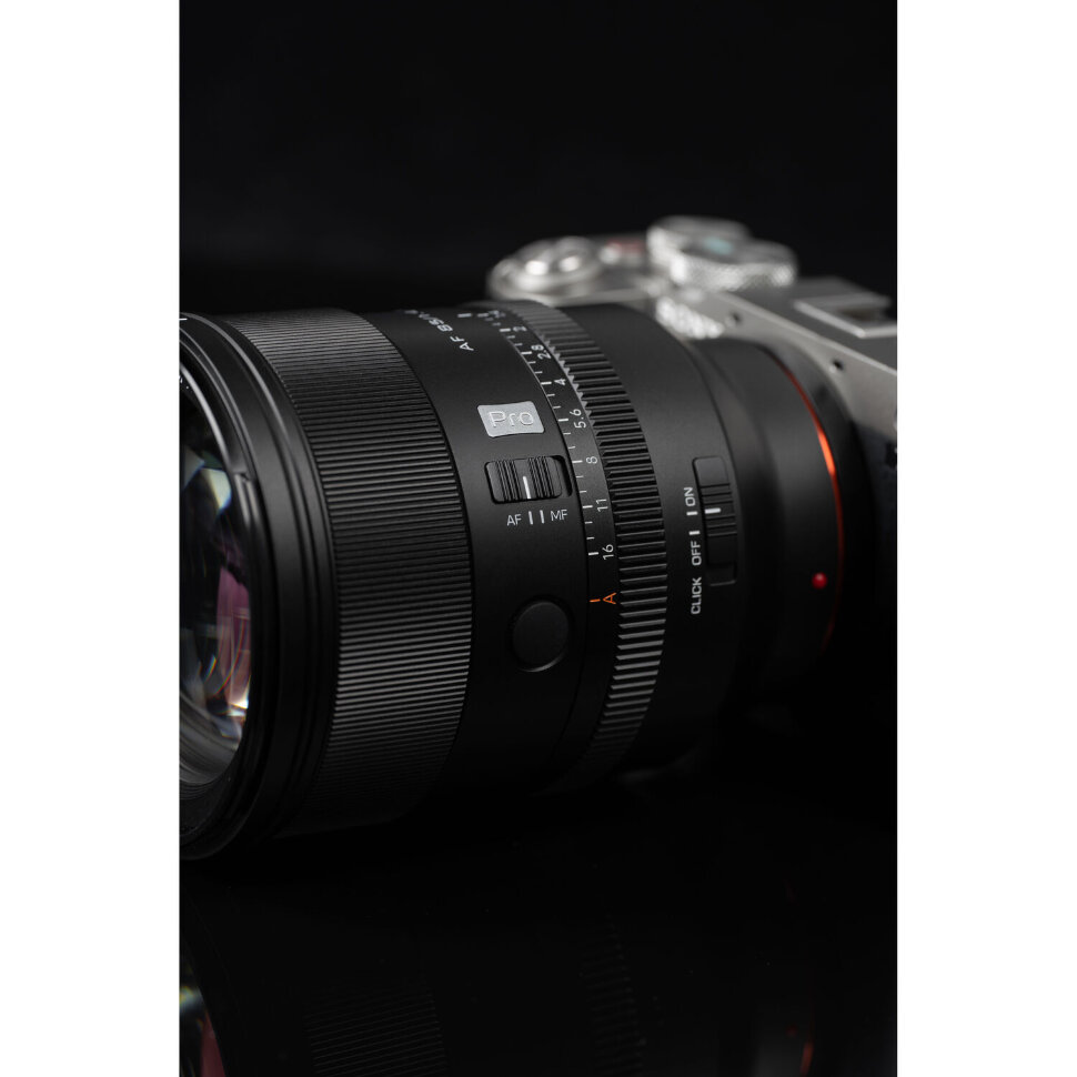 Объектив Viltrox AF 85mm F1.4 Pro E-mount Объектив Viltrox AF 85mm F1.4 Pro E-mount