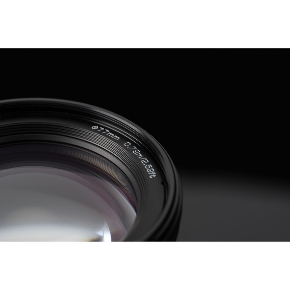 Объектив Viltrox AF 85mm F1.4 Pro E-mount Объектив Viltrox AF 85mm F1.4 Pro E-mount
