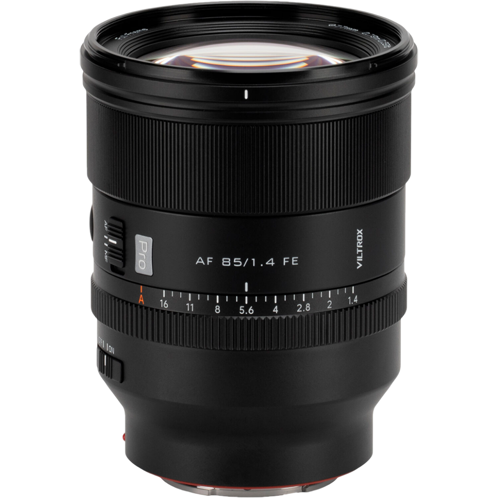 Объектив Viltrox AF 85mm F1.4 Pro E-mount