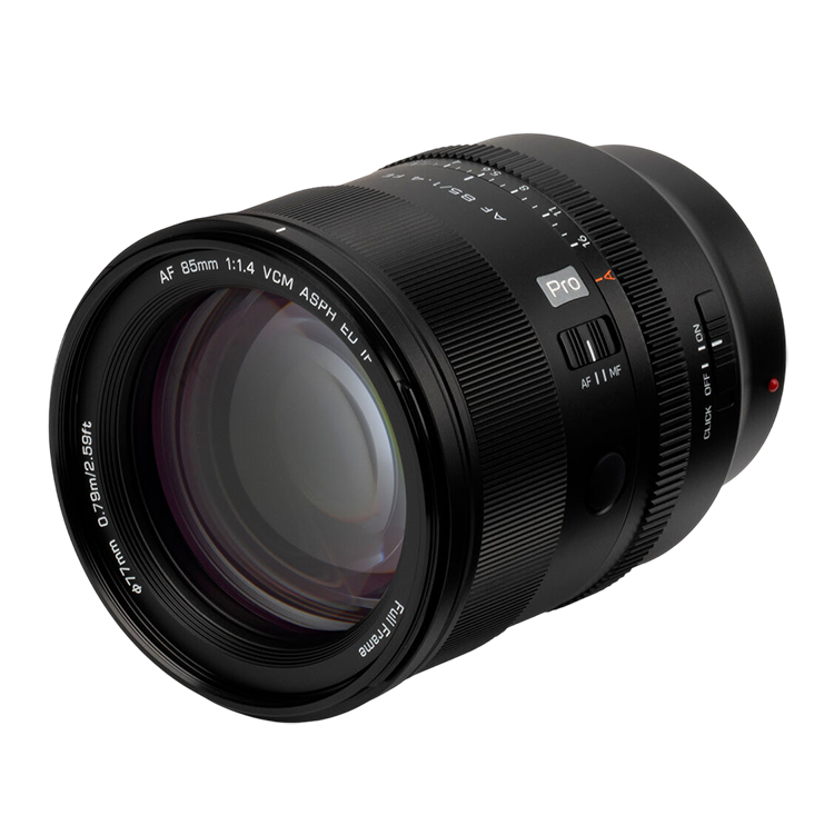 Объектив Viltrox AF 85mm F1.4 Pro E-mount Объектив Viltrox AF 85mm F1.4 Pro E-mount