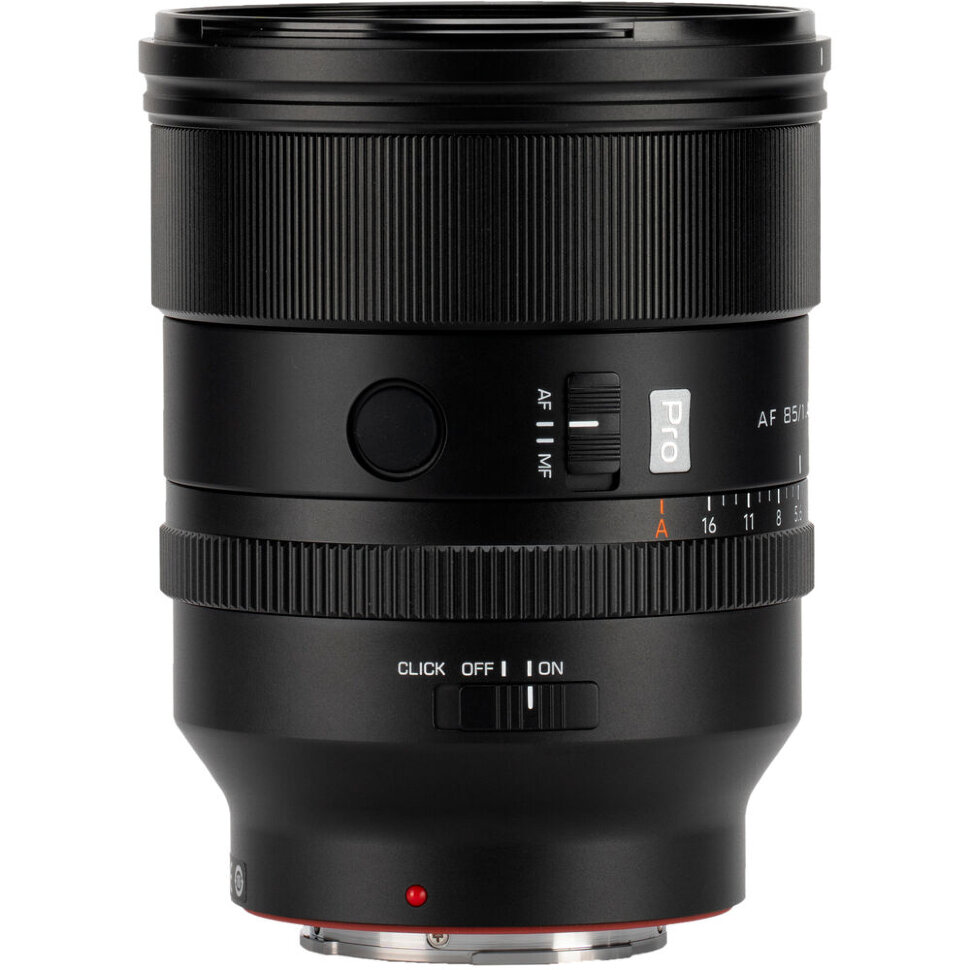 Объектив Viltrox AF 85mm F1.4 Pro E-mount Объектив Viltrox AF 85mm F1.4 Pro E-mount