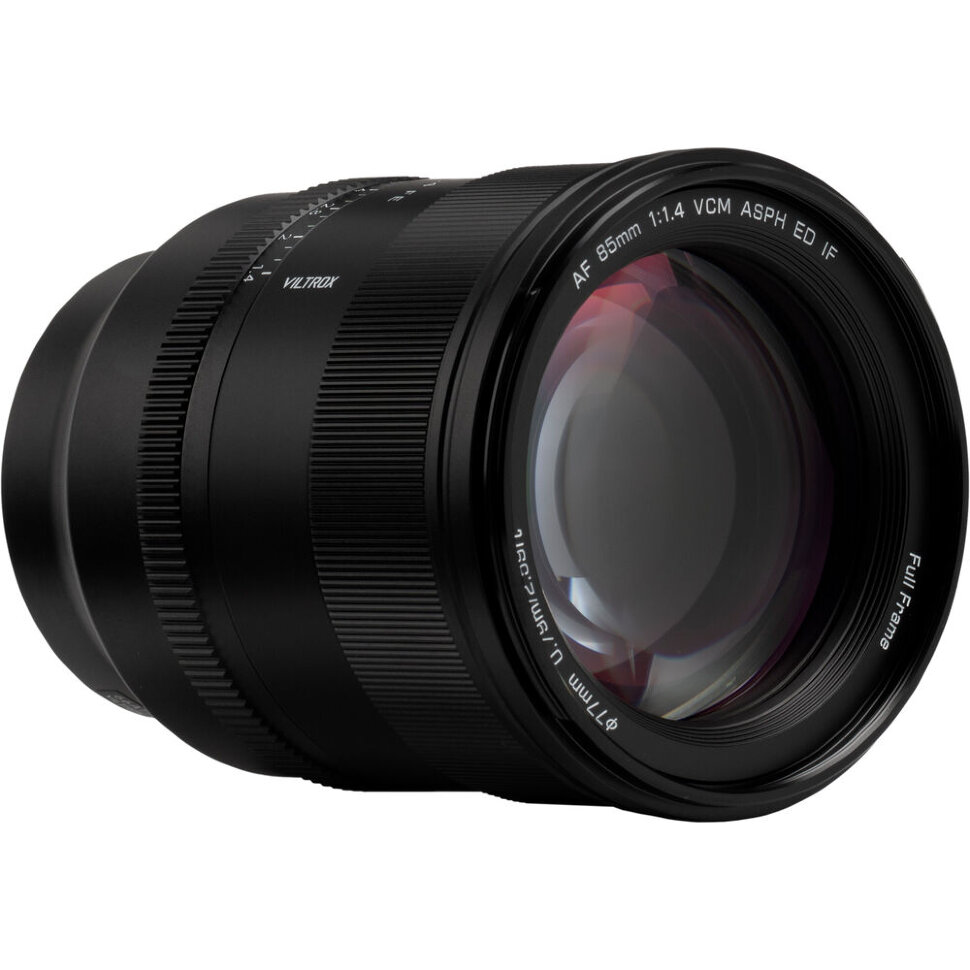 Объектив Viltrox AF 85mm F1.4 Pro E-mount Объектив Viltrox AF 85mm F1.4 Pro E-mount