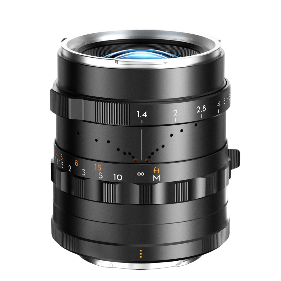 Объектив Thypoch Simera FF 28mm f1.4 X-mount Чёрный Объектив Thypoch Simera FF 28mm f1.4 X-mount Чёрный