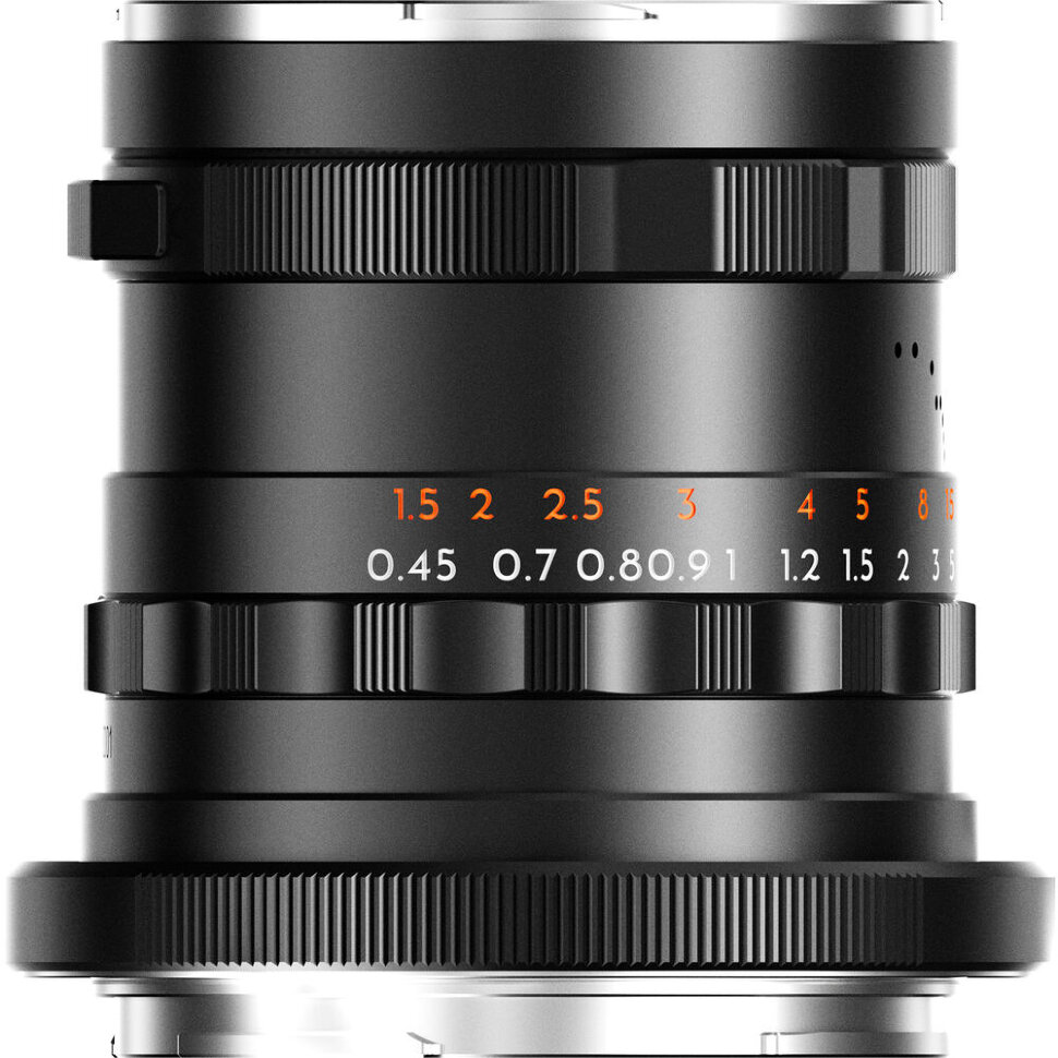 Объектив Thypoch Simera FF 35mm f1.4 Z-mount Чёрный Объектив Thypoch Simera FF 35mm f1.4 Z-mount Чёрный