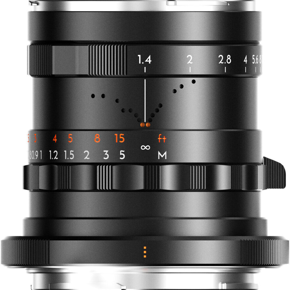 Объектив Thypoch Simera FF 35mm f1.4 Z-mount Чёрный Объектив Thypoch Simera FF 35mm f1.4 Z-mount Чёрный