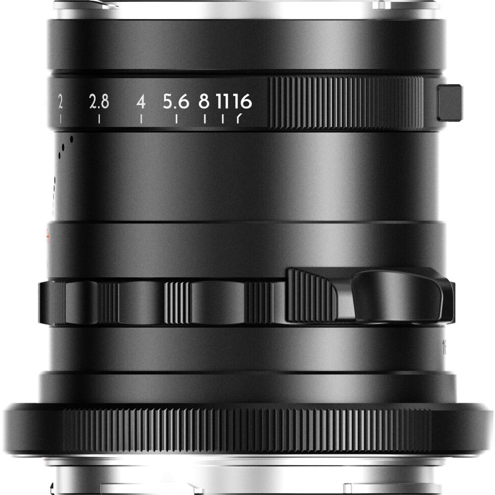 Объектив Thypoch Simera FF 35mm f1.4 Z-mount Чёрный Объектив Thypoch Simera FF 35mm f1.4 Z-mount Чёрный