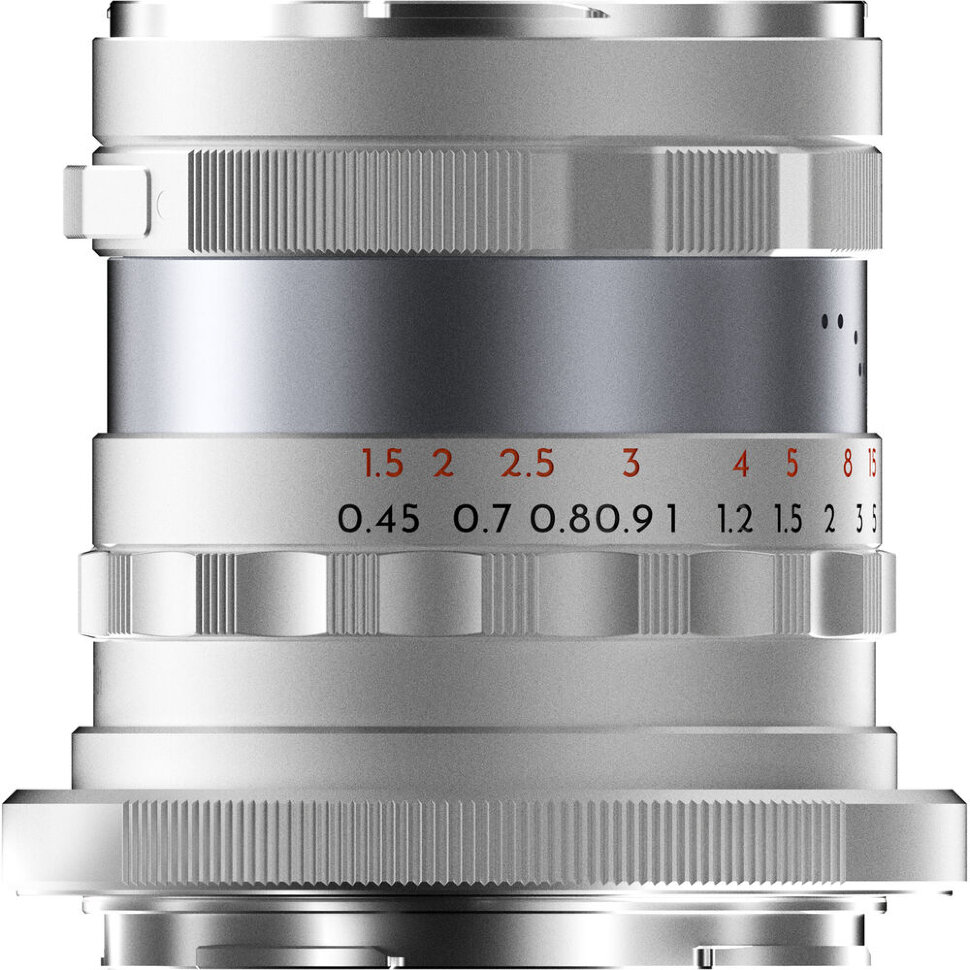 Объектив Thypoch Simera FF 35mm f1.4 Z-mount Серебро Объектив Thypoch Simera FF 35mm f1.4 Z-mount Серебро