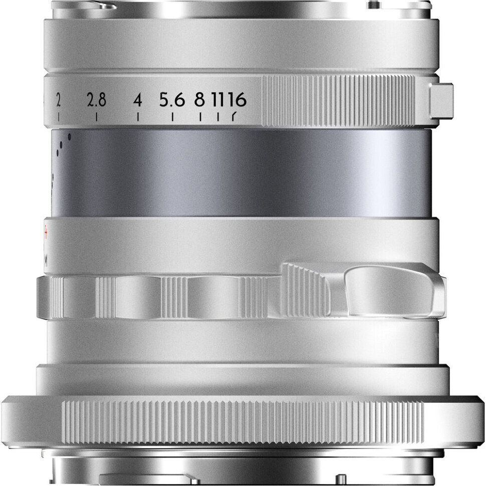 Объектив Thypoch Simera FF 35mm f1.4 Z-mount Серебро Объектив Thypoch Simera FF 35mm f1.4 Z-mount Серебро