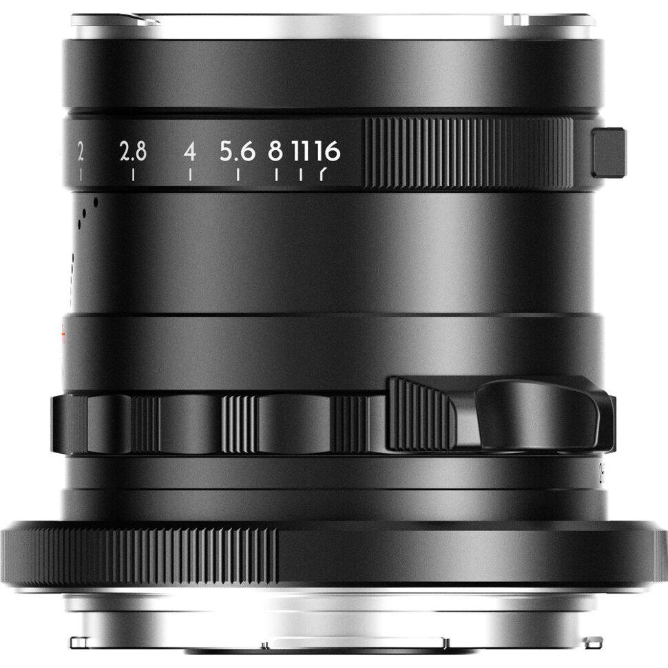 Объектив Thypoch Simera FF 35mm f1.4 RF-mount Чёрный Объектив Thypoch Simera FF 35mm f1.4 RF-mount Чёрный
