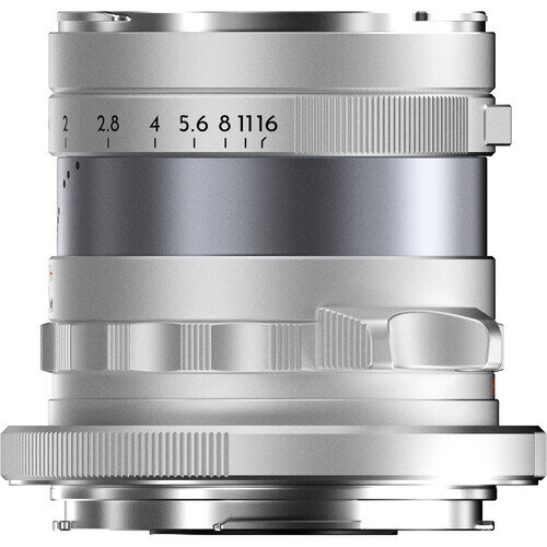 Объектив Thypoch Simera FF 35mm f1.4 RF-mount Серебро Объектив Thypoch Simera FF 35mm f1.4 RF-mount Серебро
