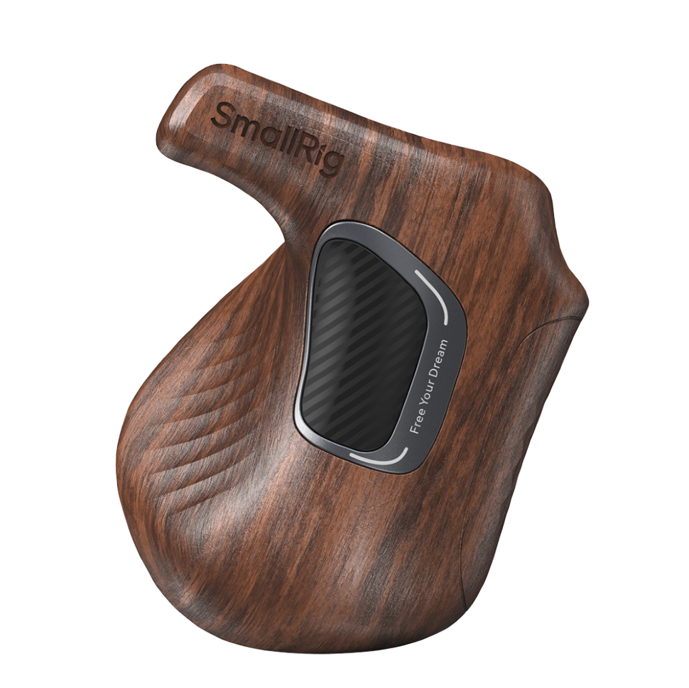 Рукоятка правая SmallRig 5193 "ImageGrip" Wooden (ARRI Rosette)