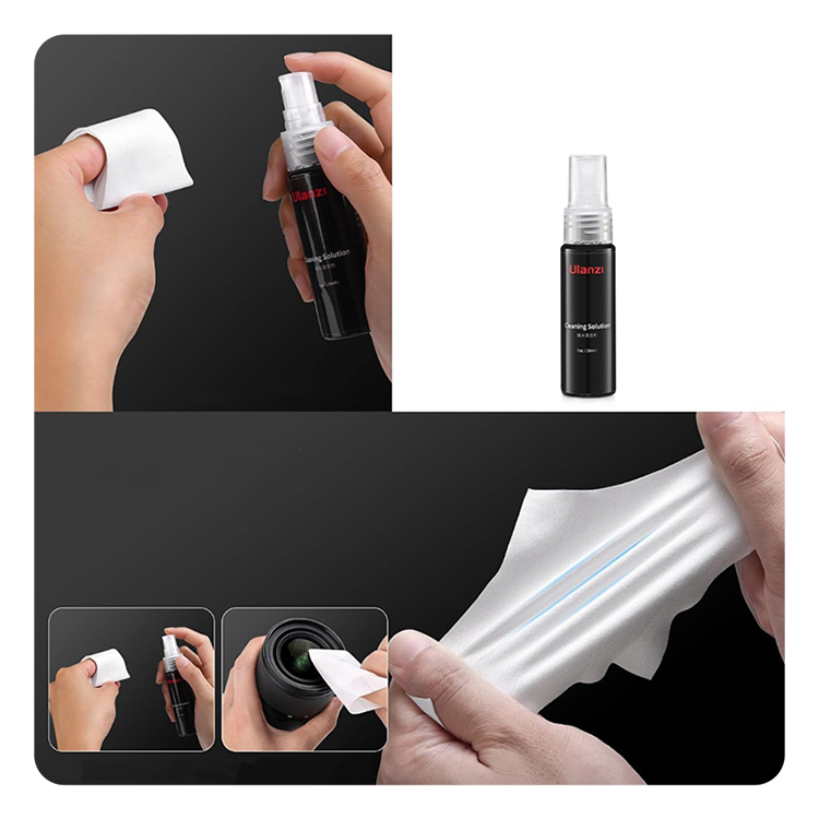 Набор для чистки Ulanzi C058 CO72 10-in-1 APS-C Camera Cleaning Kit Набор для чистки Ulanzi C058 CO72 10-in-1 APS-C Camera Cleaning Kit