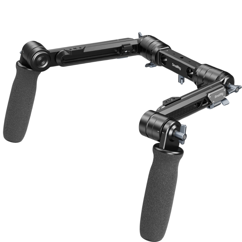 Двуручный хват SmallRig 5205 Shoulder Rig Dual-Handle LWS