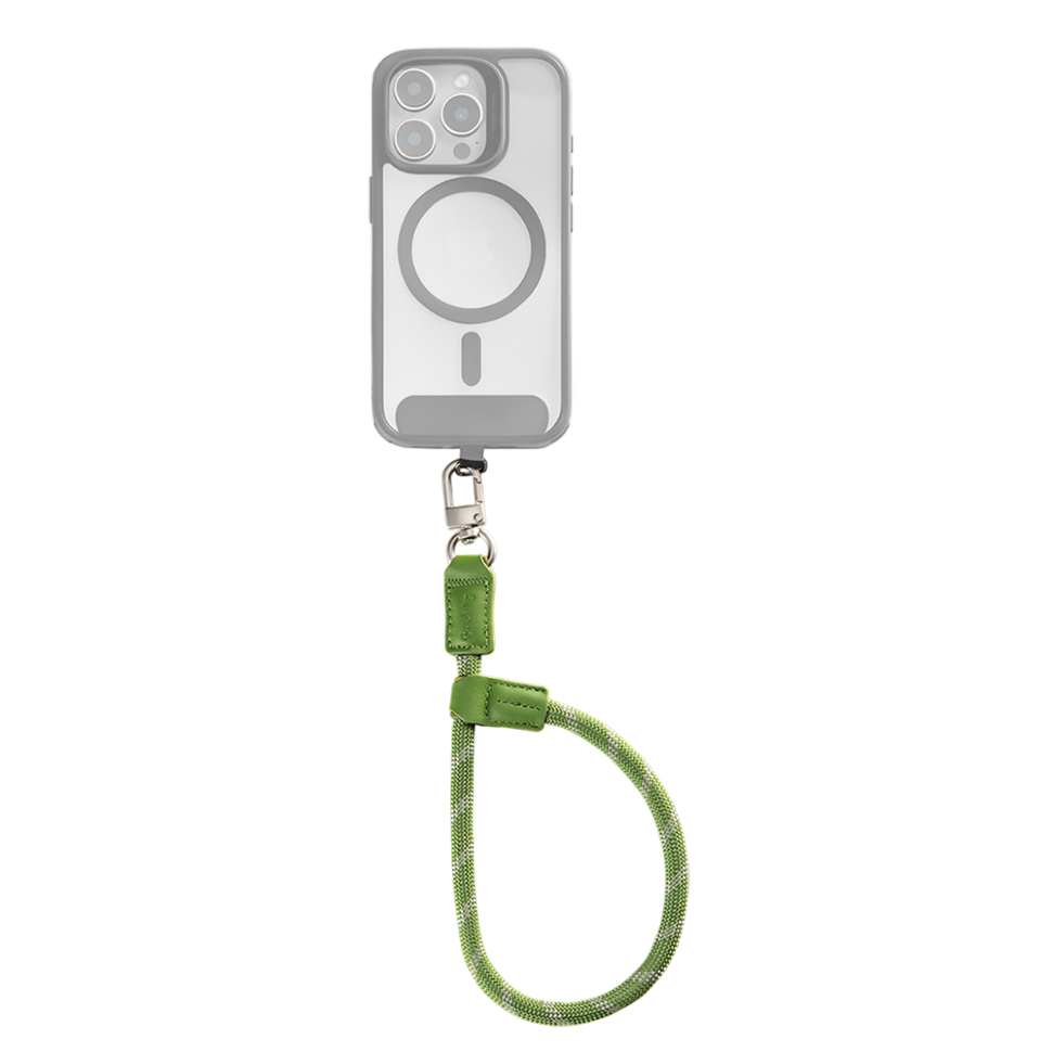 Ремешок на запястье SmallRig FilMov Wrist Strap для смартфона Зелёный Ремешок на запястье SmallRig FilMov Wrist Strap для смартфона Зелёный