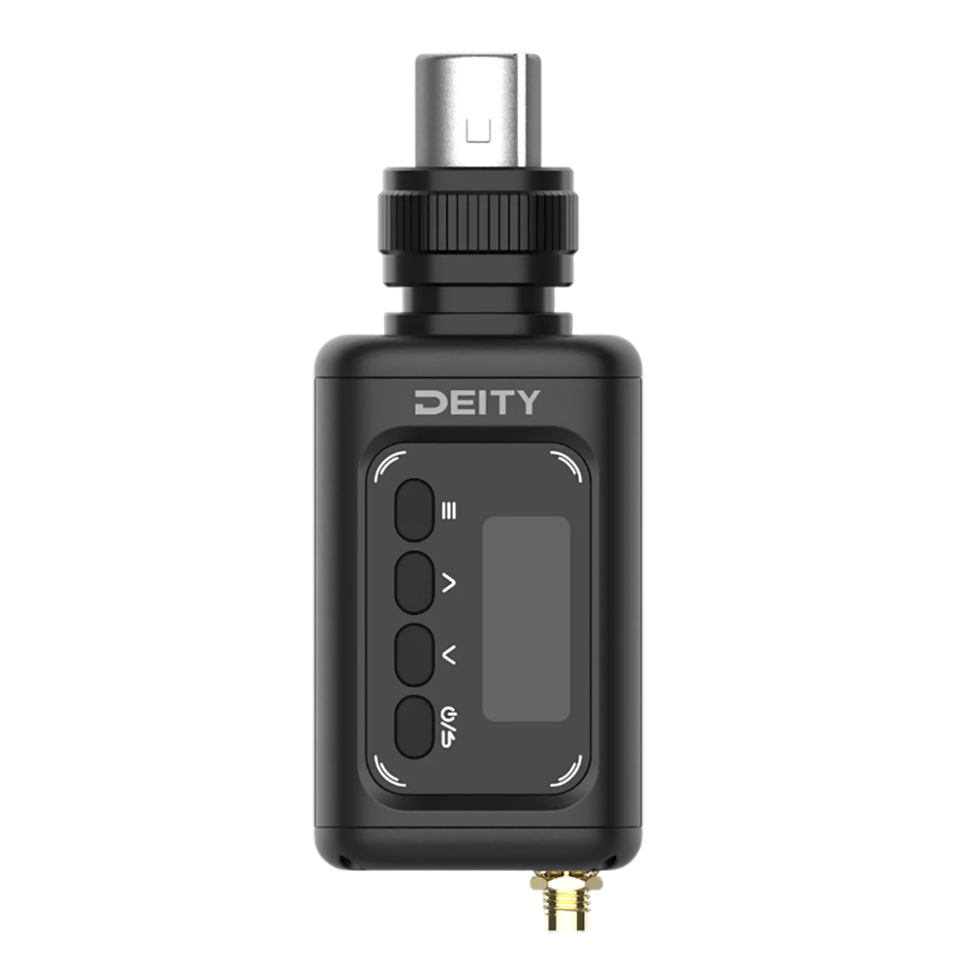 Передатчик Deity Theos DXTX XLR Plug-On