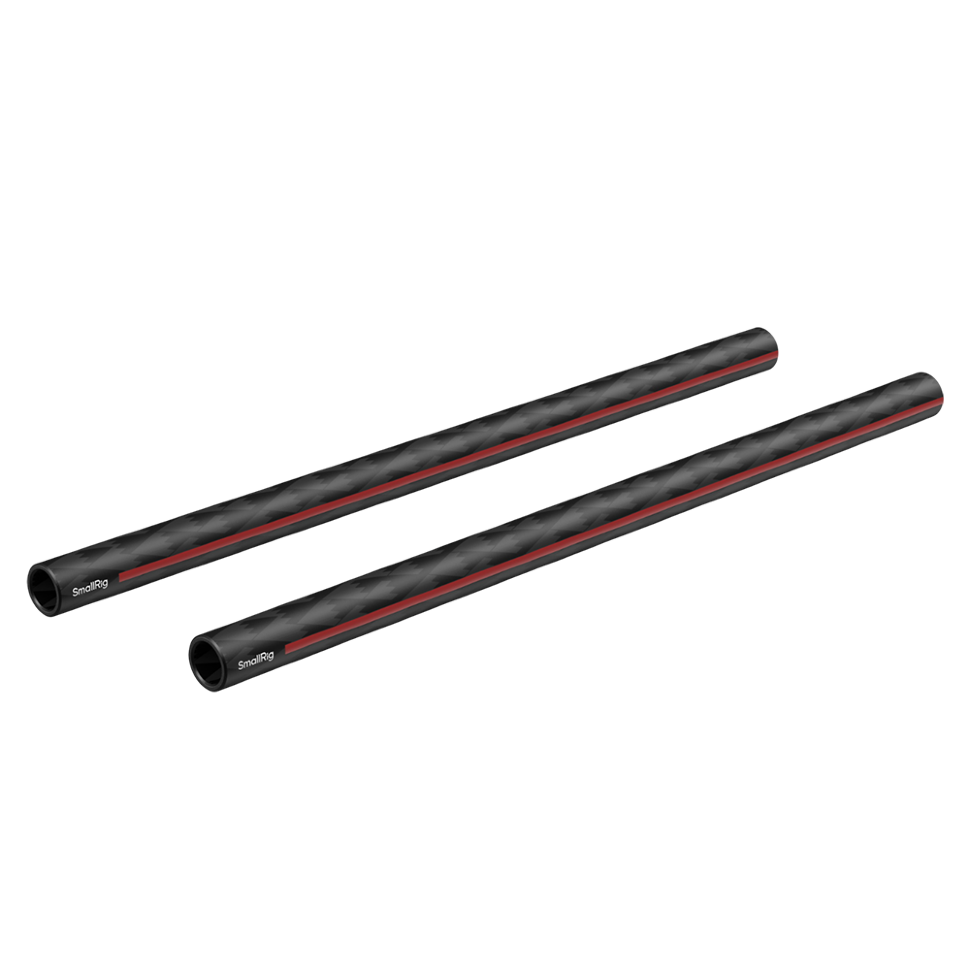 Комплект направляющих SmallRig 5212 Carbon Fiber Rods 12" (2шт)