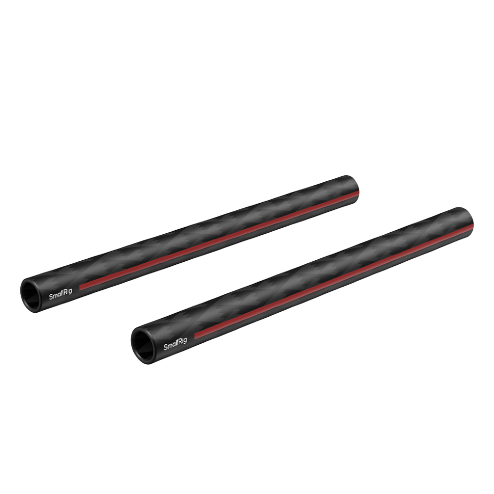 Комплект направляющих SmallRig 5211 Carbon Fiber Rods 8" (2шт)