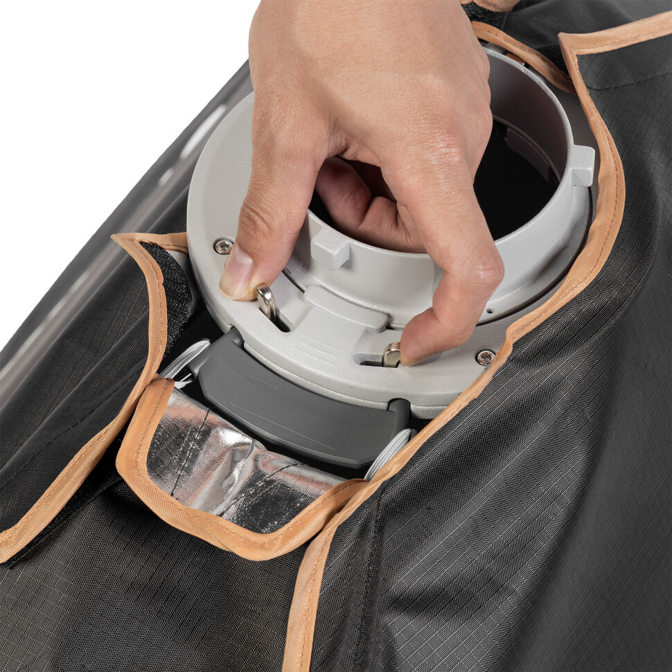 Софтбокс SmallRig FS-30120 Folding Strip Софтбокс SmallRig FS-30120 Folding Strip