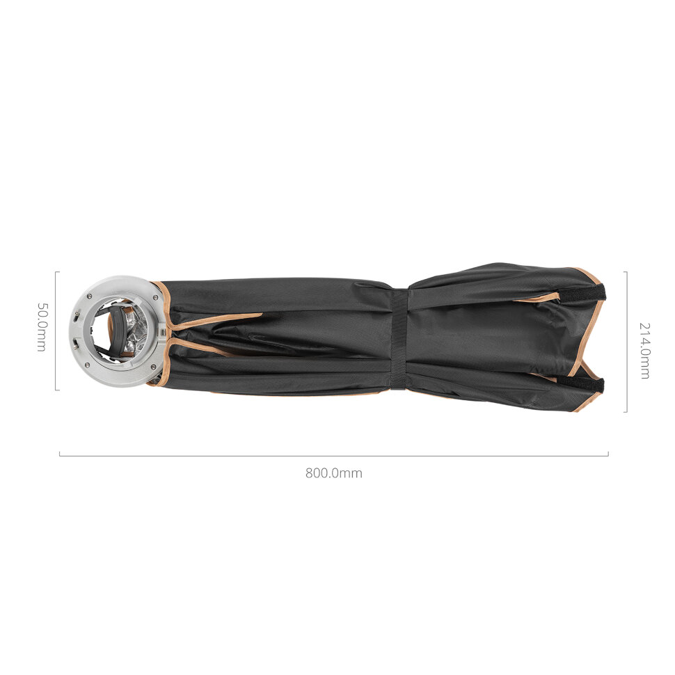 Софтбокс SmallRig FS-30120 Folding Strip Софтбокс SmallRig FS-30120 Folding Strip