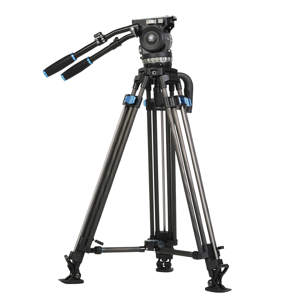 Штатив Sirui SQ100 с головой VHS18