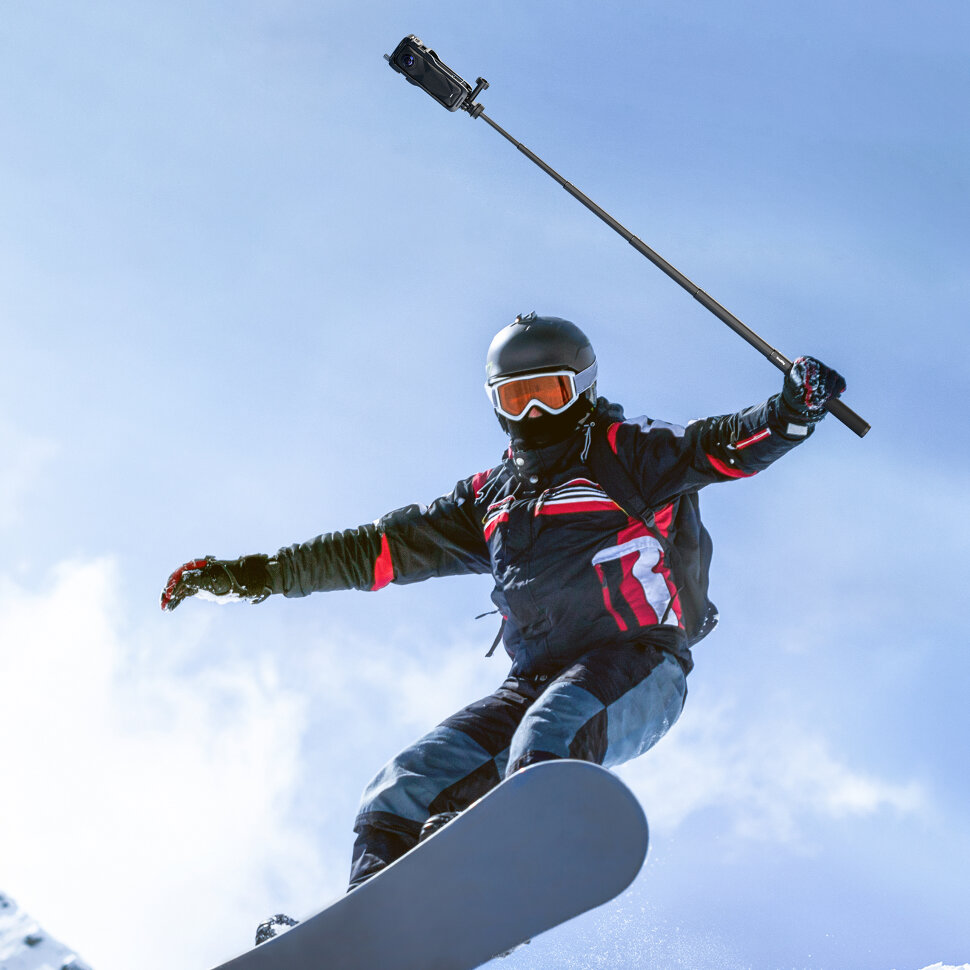 Клетка SmallRig 5195 для Insta360 X5 Клетка SmallRig 5195 для Insta360 X5