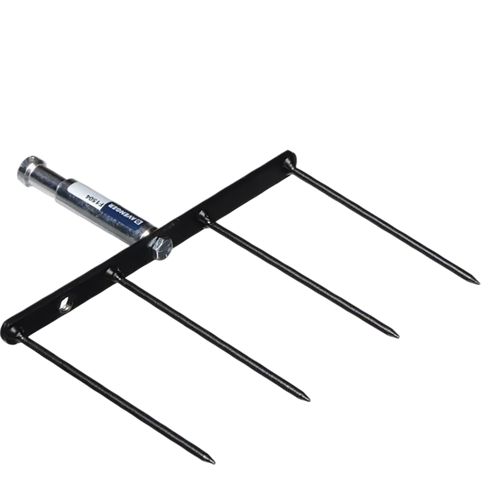 Вилка - держатель Avenger F1504 5/8"