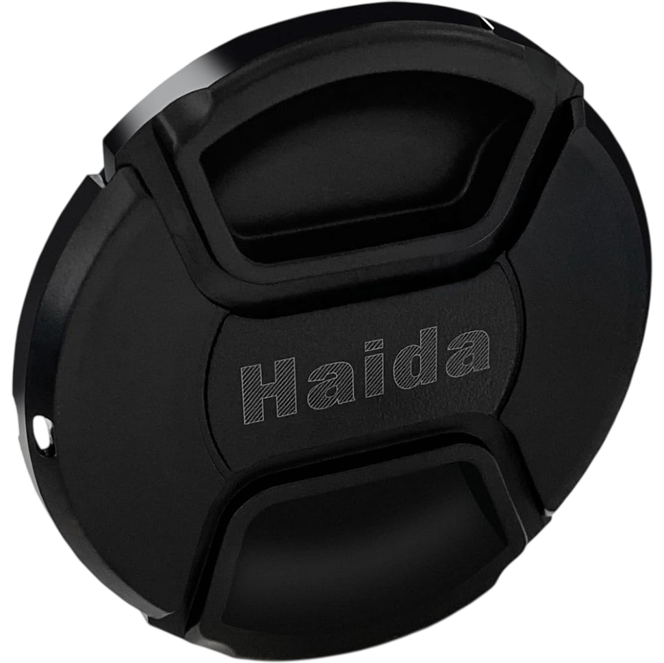 Крышка для объектива Haida Snap-on Lens Cap 82мм