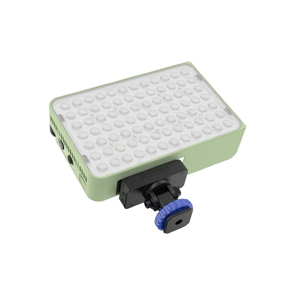 Осветитель amaran Ace 25x Зелёный Осветитель amaran Ace 25x Зелёный