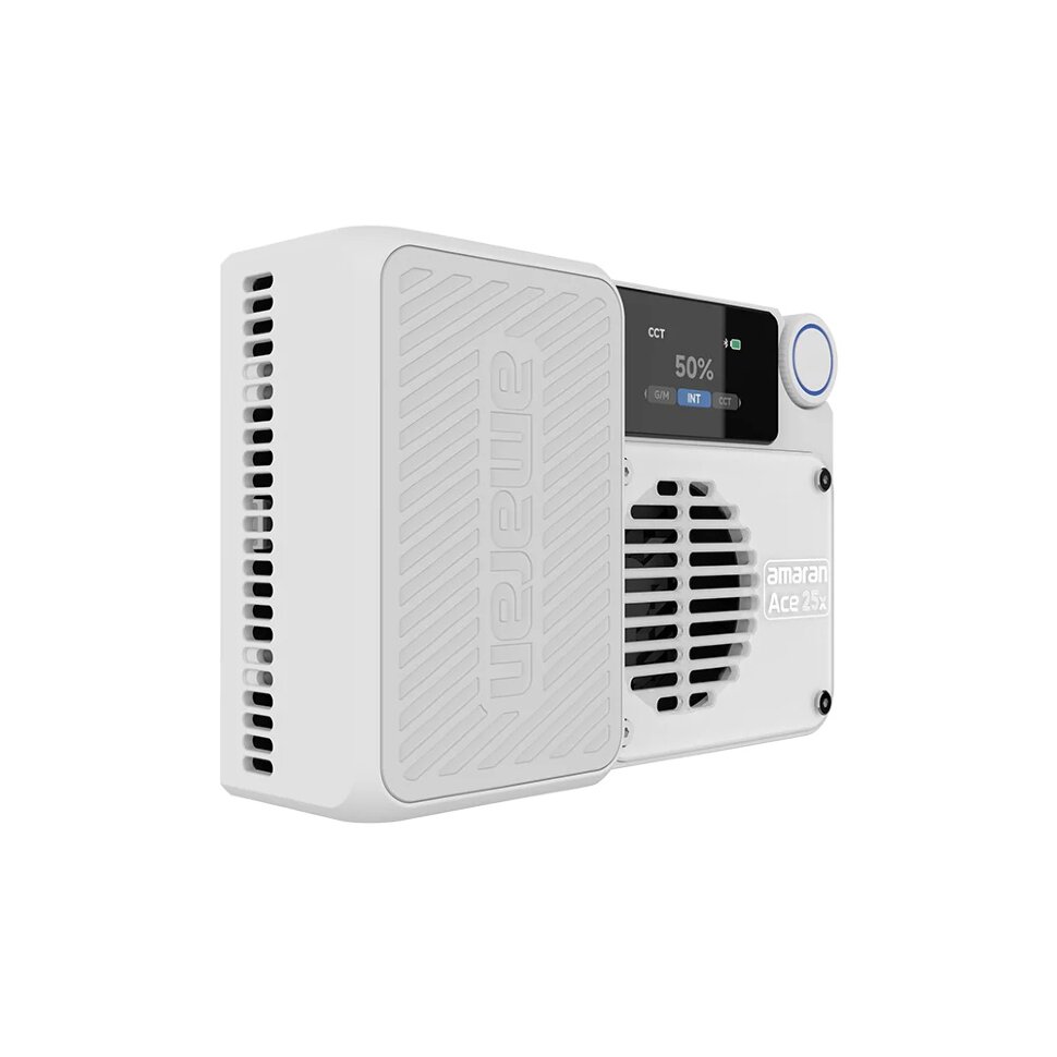 Осветитель amaran Ace 25x Белый Осветитель amaran Ace 25x Белый