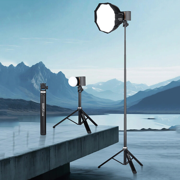 Стойка Sirui DJ20 Стойка Sirui DJ20