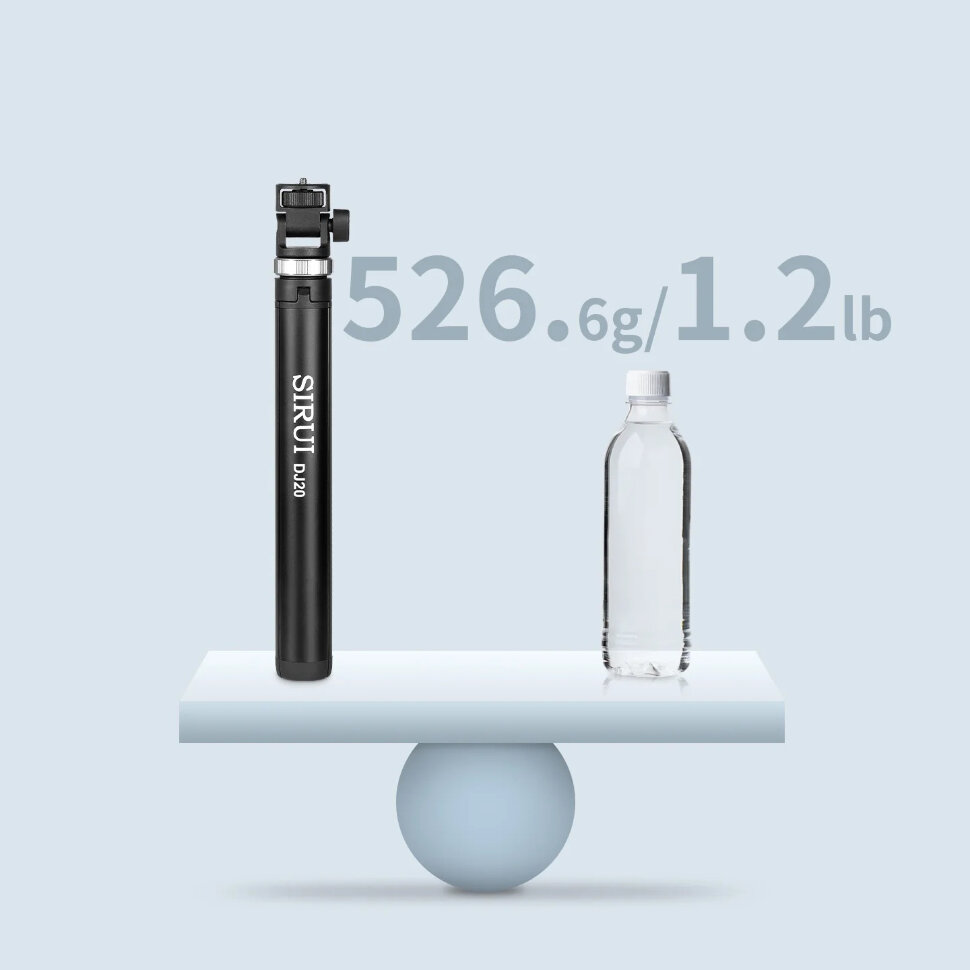 Стойка Sirui DJ20 Стойка Sirui DJ20