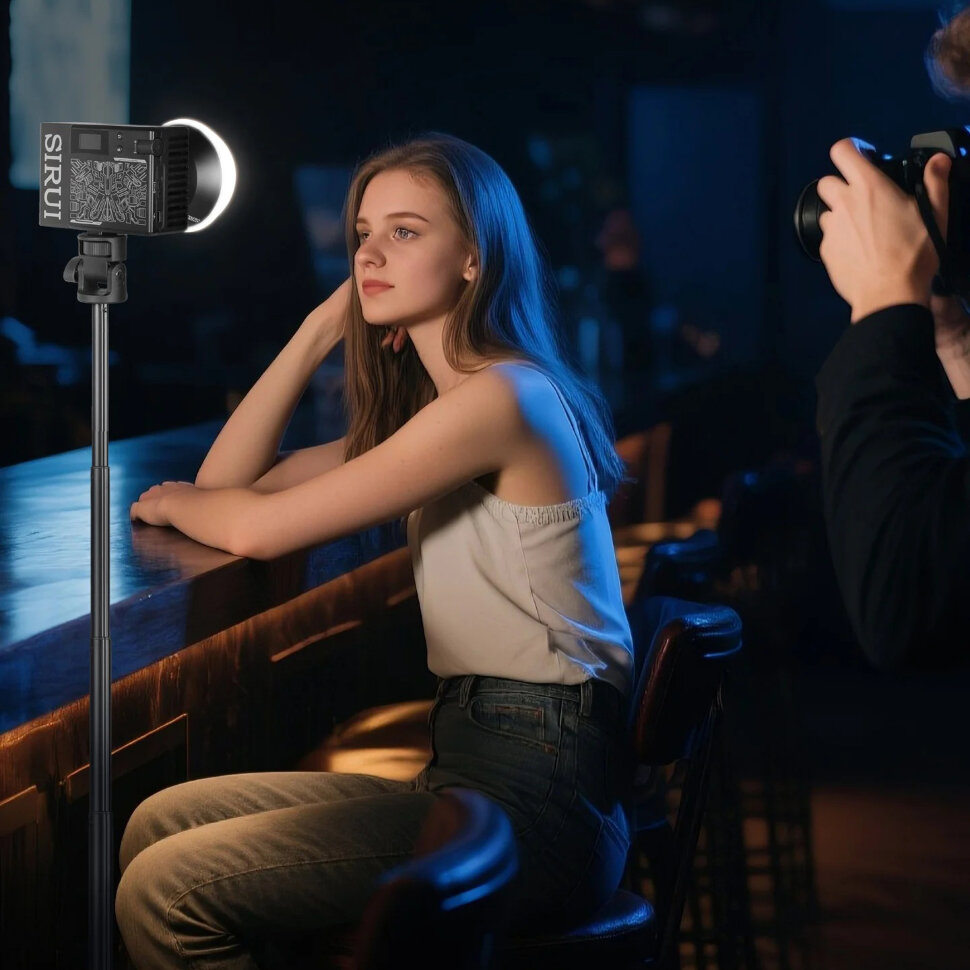 Стойка Sirui DJ20 Стойка Sirui DJ20