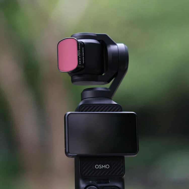 Комплект оптики Freewell CLWND для DJI Osmo Pocket 3 (3 объектива + 3 фильтра) Комплект оптики Freewell CLWND для DJI Osmo Pocket 3 (3 объектива + 3 фильтра)