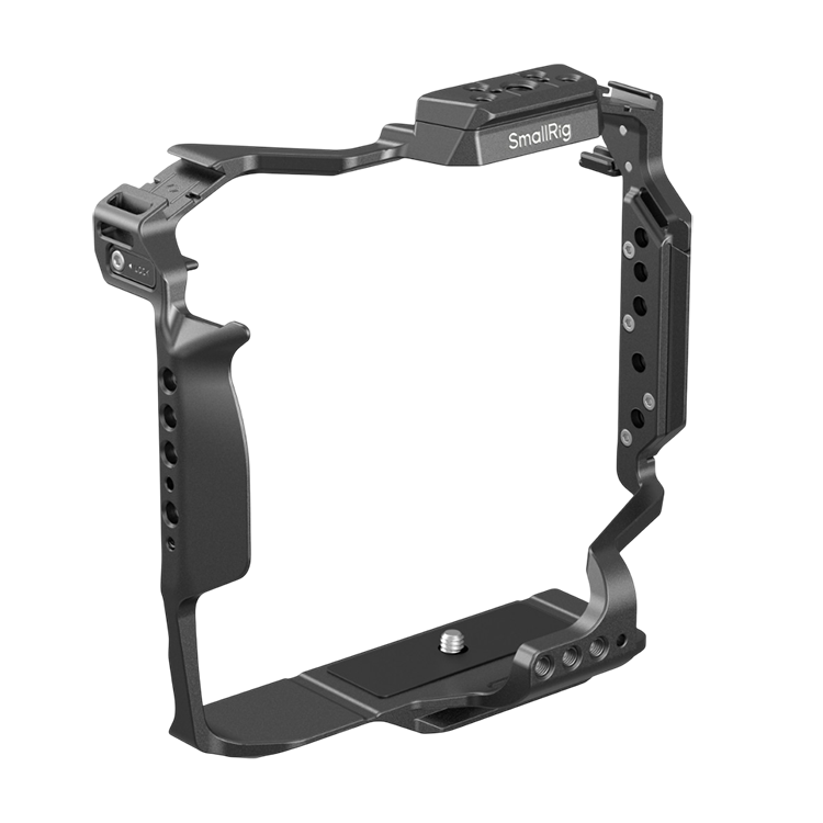 Клетка SmallRig 5147 для Panasonic LUMIX S1R II/S5 II/S5 IIX/G9 II + DMW-BG1/DMW-BG2 Battery Grip Клетка SmallRig 5147 для Panasonic LUMIX S1R II/S5 II/S5 IIX/G9 II + DMW-BG1/DMW-BG2 Battery Grip