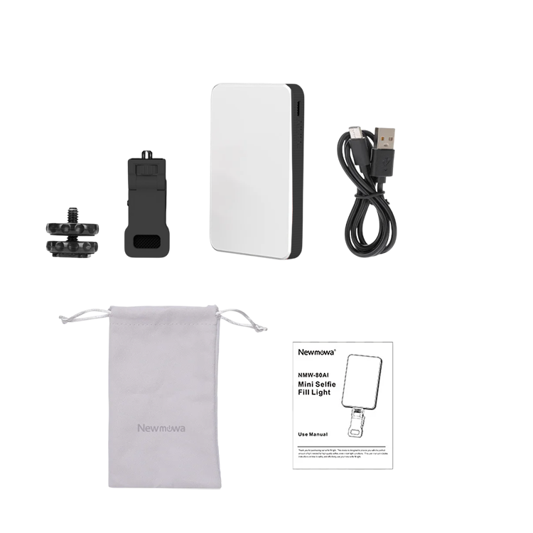 Осветитель KingMa KM-80AI Чёрный Осветитель KingMa KM-80AI Чёрный