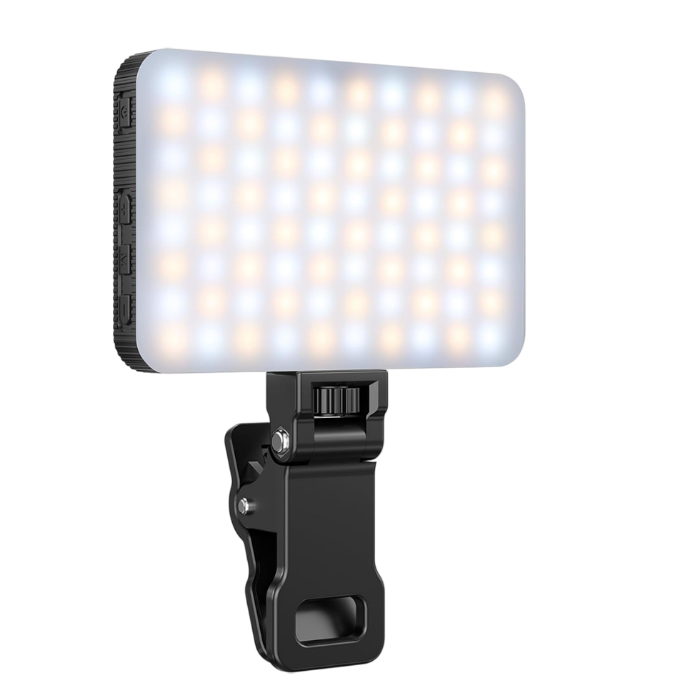 Осветитель KingMa KM-80AI Чёрный