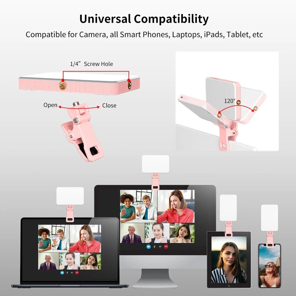 Осветитель KingMa KM-80AI Чёрный Осветитель KingMa KM-80AI Чёрный