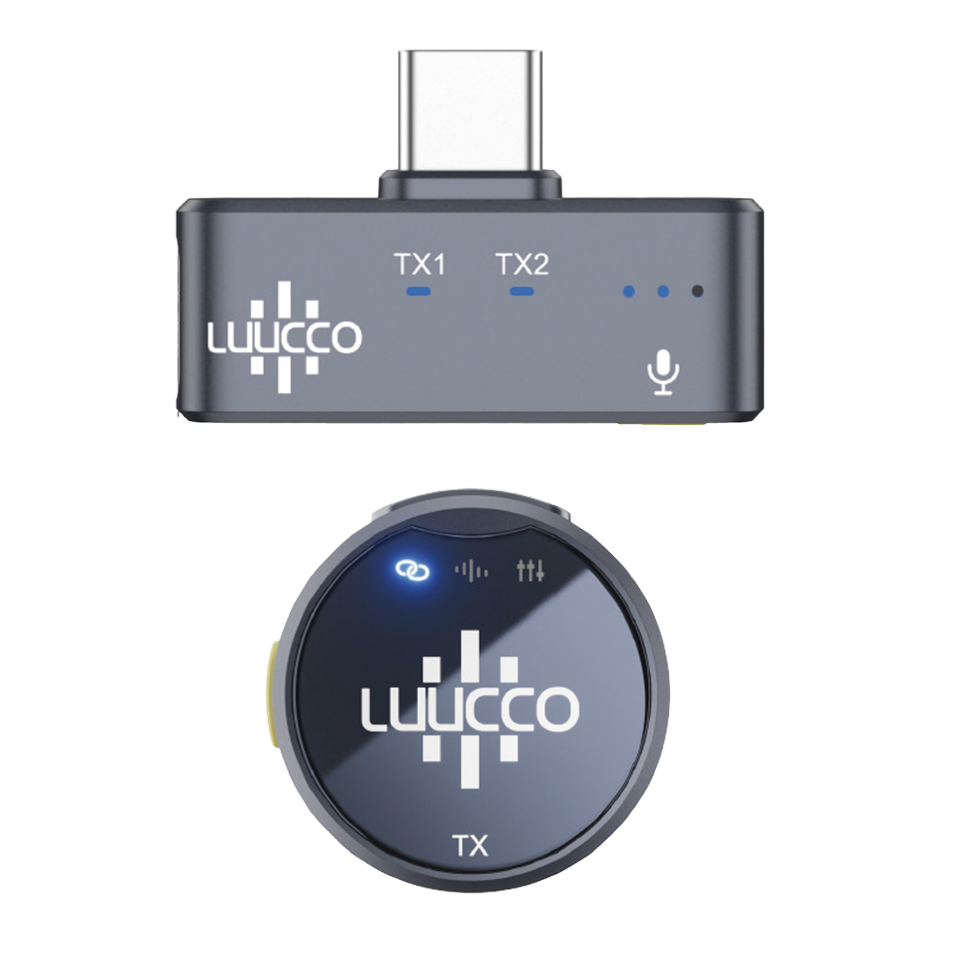 Радиосистема Luucco AirWave K1 Type-C