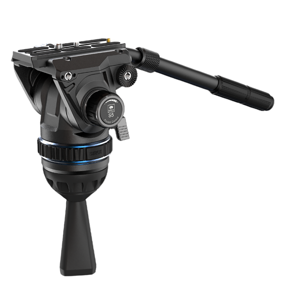 Штативная голова Sirui S5