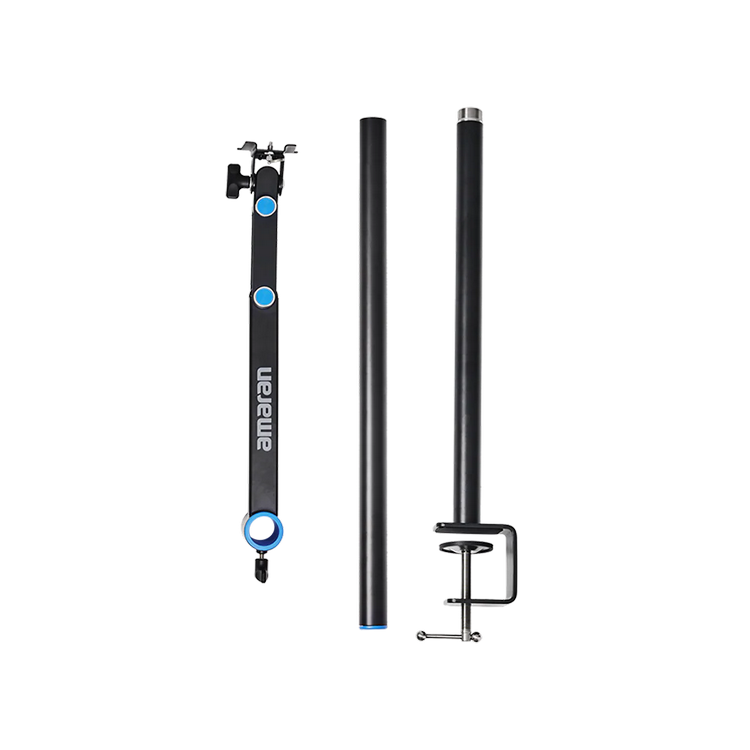 Осветитель amaran Verge Max Kit Черный Осветитель amaran Verge Max Kit Черный