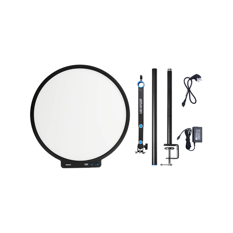 Осветитель amaran Verge Max Kit Черный Осветитель amaran Verge Max Kit Черный