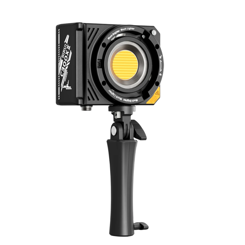 Осветитель Sirui C300X II