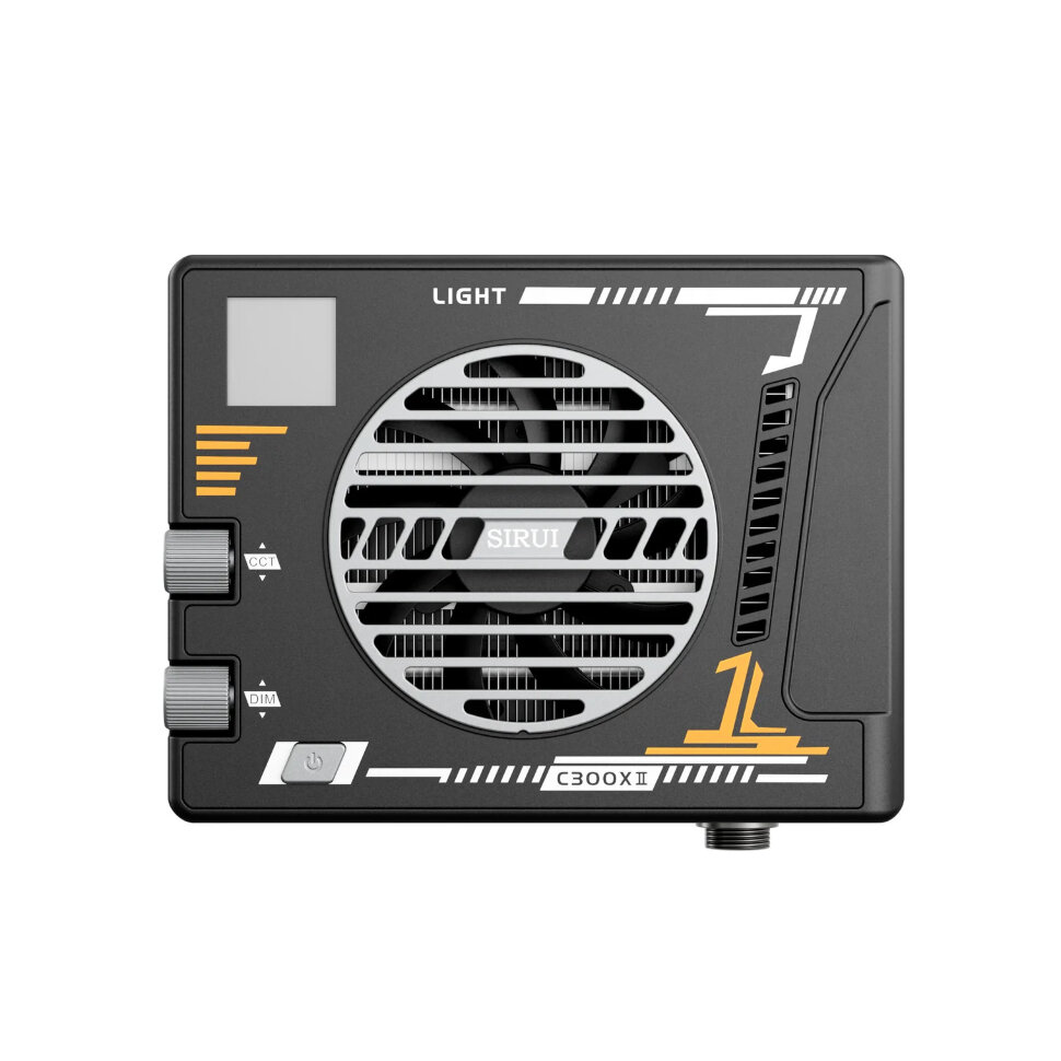 Осветитель Sirui C300X II Осветитель Sirui C300X II