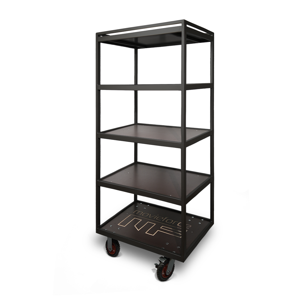 Тележка MovieForce DanaScully Чёрная